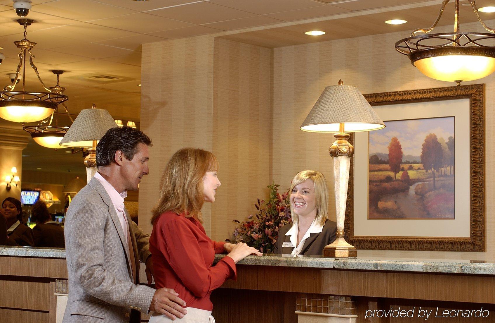 Island View Casino Resort Hotel Gulfport Interiør billede