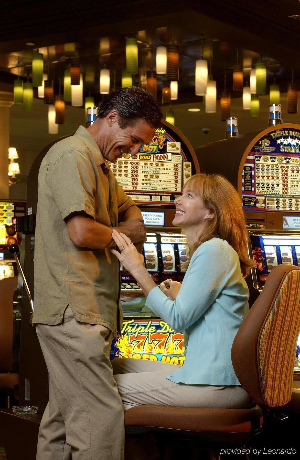 Island View Casino Resort Hotel Gulfport Eksteriør billede